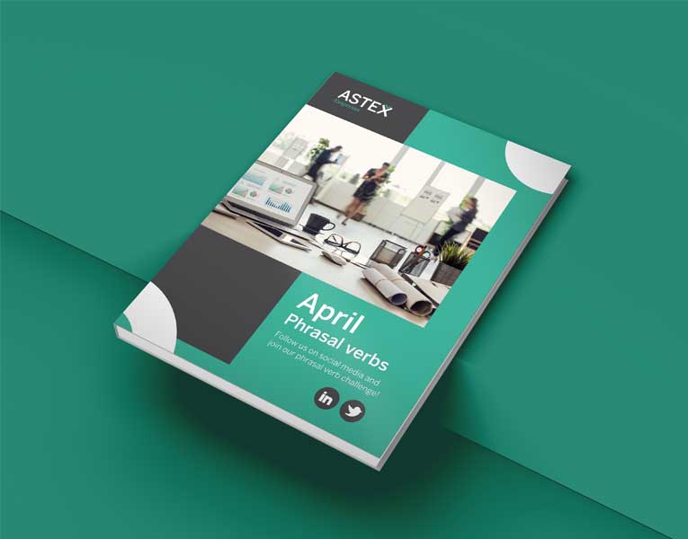 April Phrasal Verbs e-book 1 April Phrasal Verbs