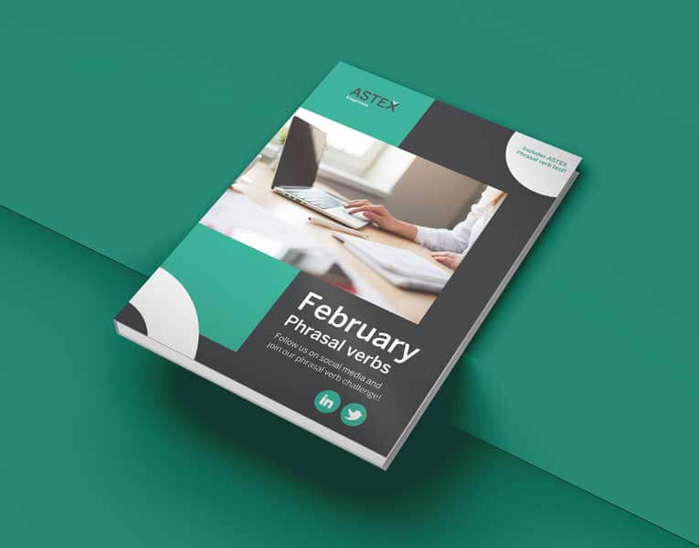 February Phrasal Verbs e-book 1 February Phrasal Verbs