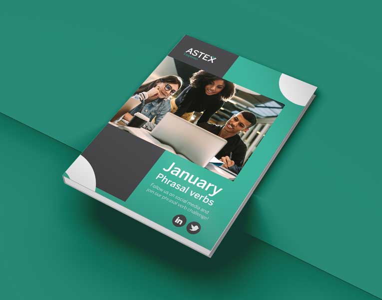 January Phrasal Verbs e-book 1 January Phrasal Verbs