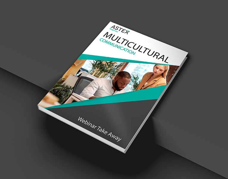 MULTICULTURAL COMMUNICATION take away