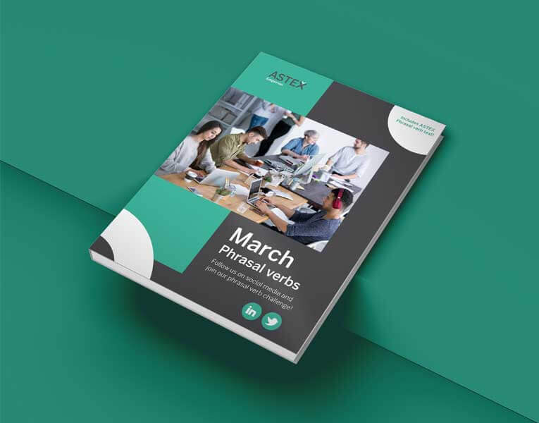 March Phrasal Verbs e-book 1 March Phrasal Vebs