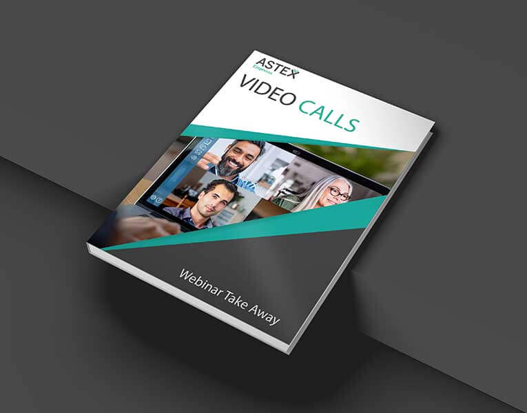 Video Calls 1 guia video calls ASTEX