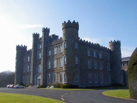 internados en Irlanda