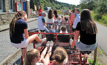 cursos de francés en Bélgica para niños