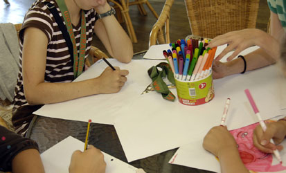 cursos de inglés en Bélgica para niños