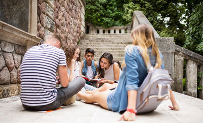 cursos de francés jóvenes extranjero