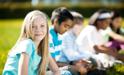 cursos de inglés en Irlanda para niños