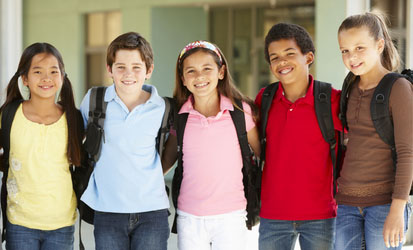 cursos de inglés en Reino Unido para niños