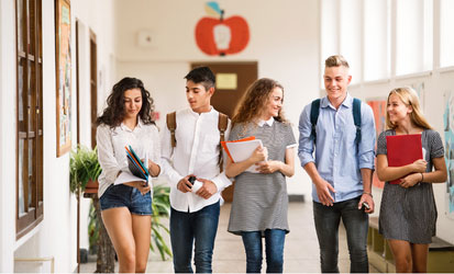 cursos de inglés en el extranjero para jóvenes
