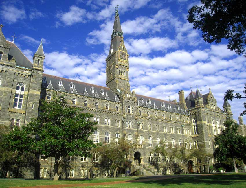 cursos-preuniversitarios-universidad-de-Georgetown-Estados-Unidos-ASTEX