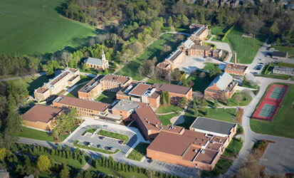 internados en Canadá