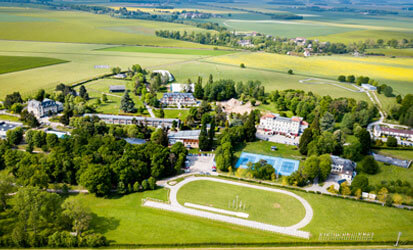 internados en Francia