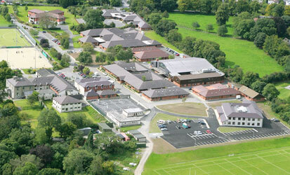 internados en Irlanda