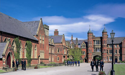 internados en Reino Unido