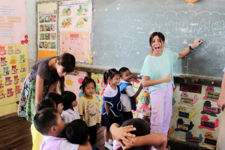 voluntariado internacional