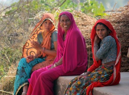 voluntariado internacional en la India