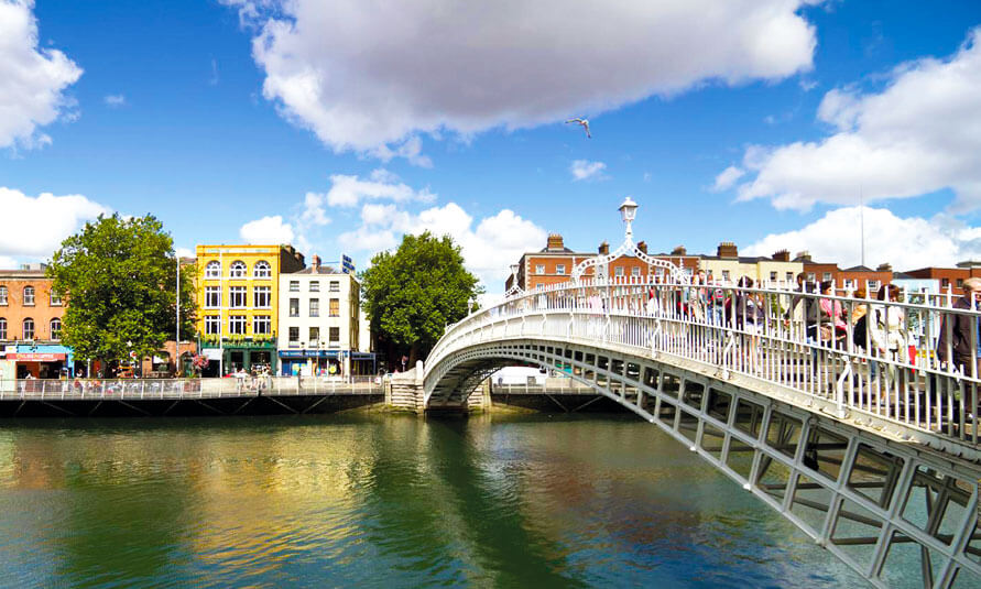 Dublín EC escuela de inglés en Irlanda