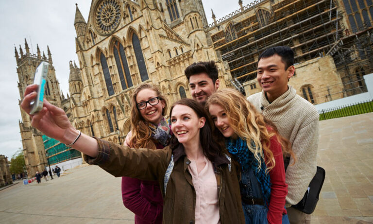 University of York curso para preuniversitarios en Reino Unido