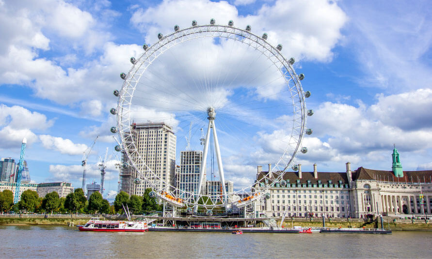 Londres EC +30