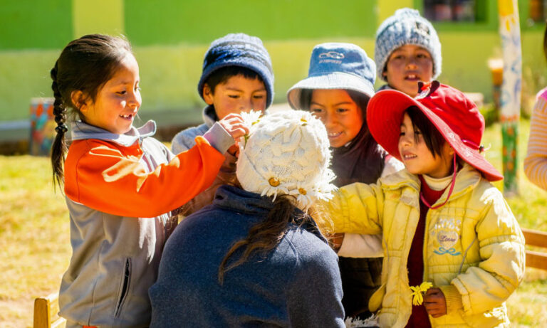 Voluntariado en Perú en convivencia con americanos