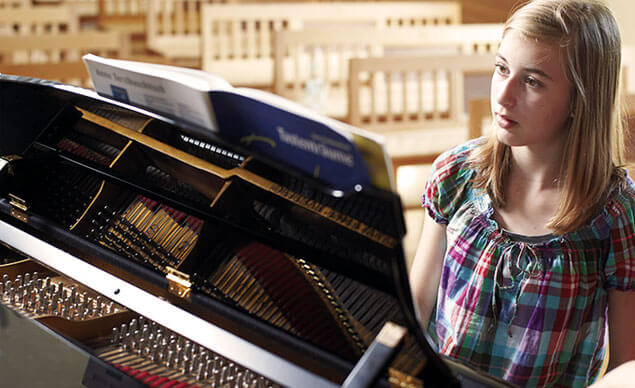 Curso académico en Alemania