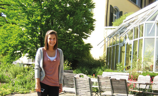 Curso escolar en Alemania