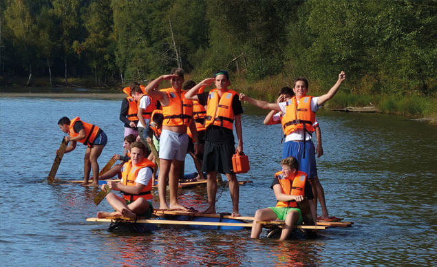 Año escolar en Alemania