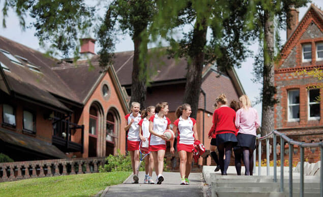 internados en Reino Unido