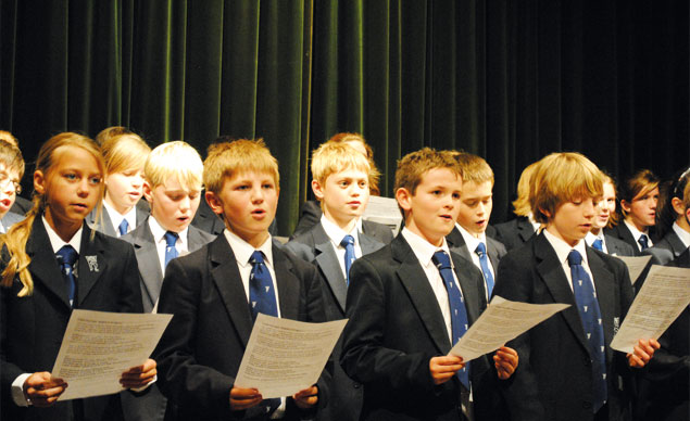 internados en Reino Unido