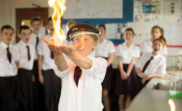 año académico en Reino Unido