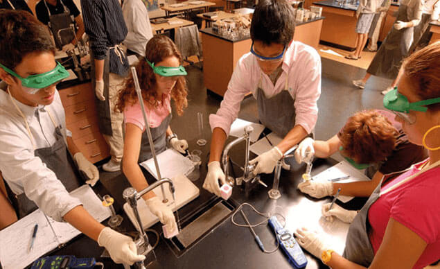 año académico extranjero