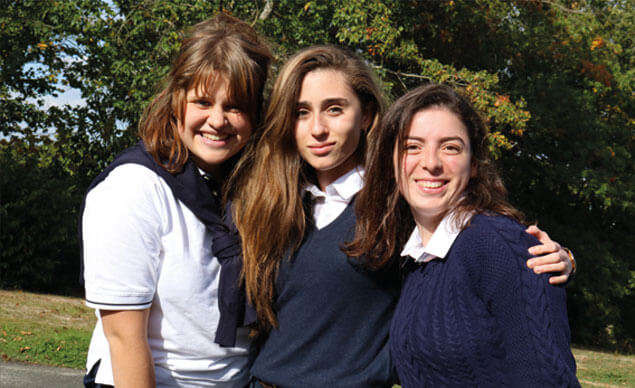 año escolar en Francia