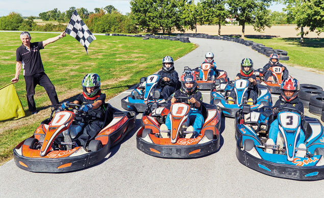año escolar en Francia