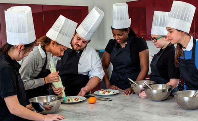 año escolar en el extranjero