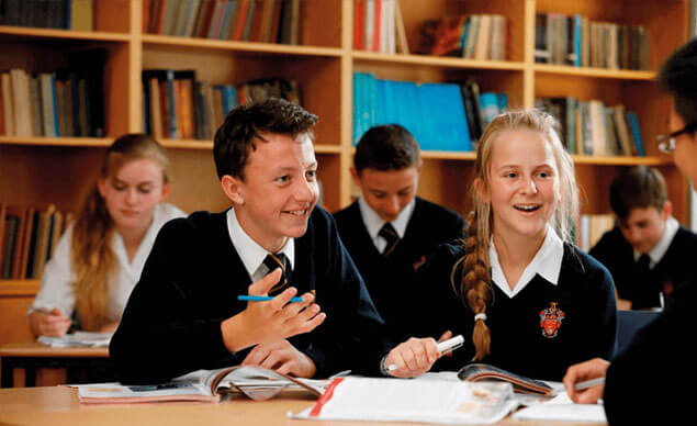 curso académico en el extranjero