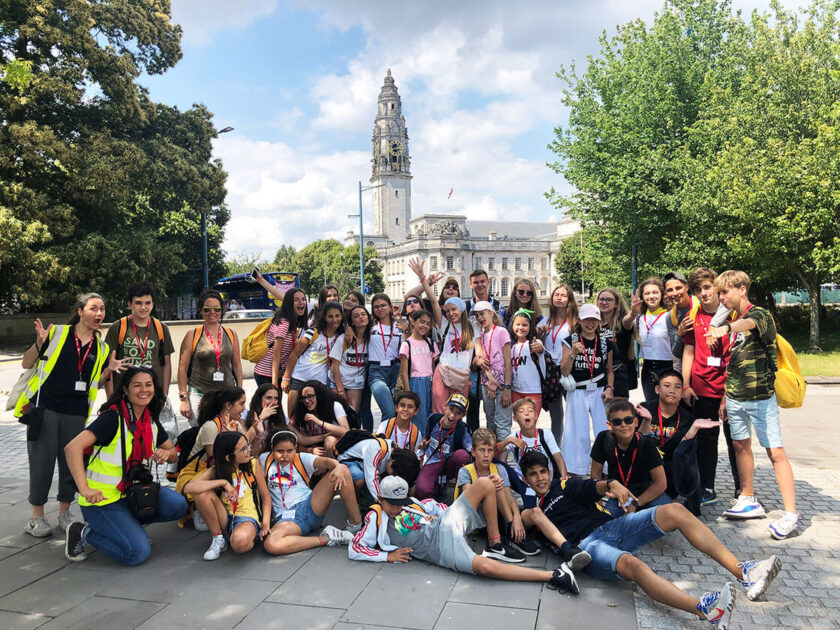 campamentos de verano en el extranjero para colegios