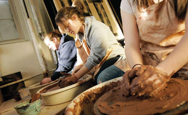 curso escolar en EEUU