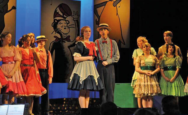 año académico en USA