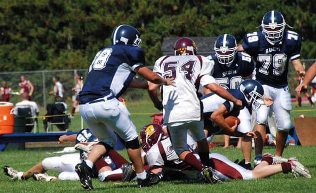 curso escolar en Estados Unidos