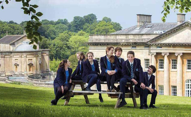 curso escolar en Reino Unido