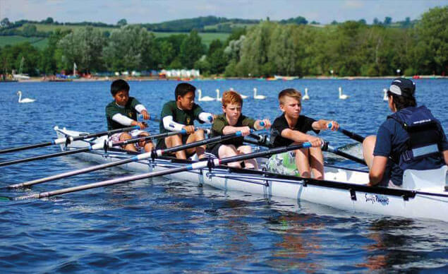 curso escolar en el extranjero