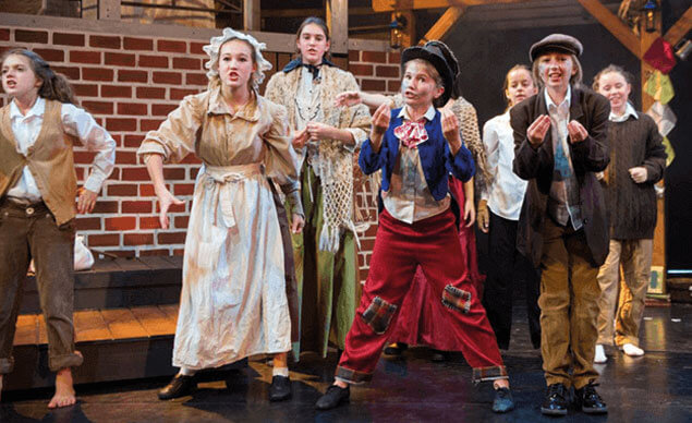 curso escolar extranjero