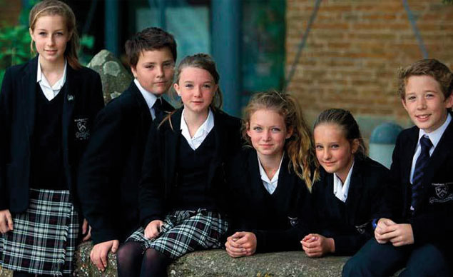 internados en Reino Unido