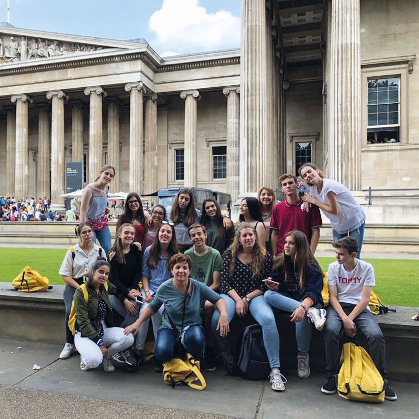 programa academico para grupos y colegios