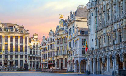 cursos de francés en Bélgica para adultos