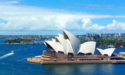 aprender inglés en Australia