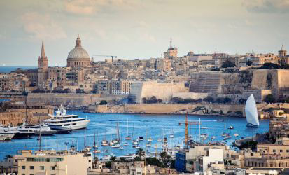 cursos ingles Malta adultos