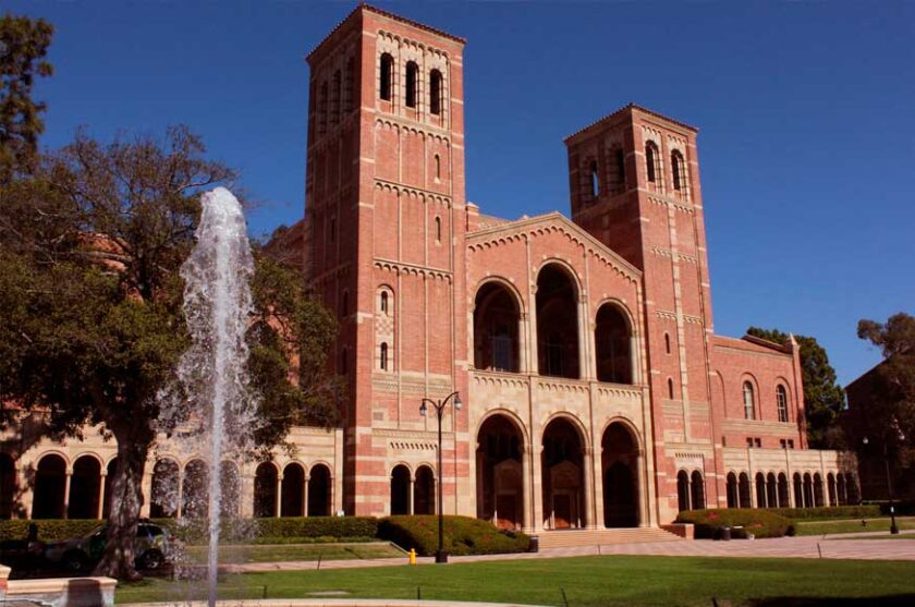 universidad UCLA