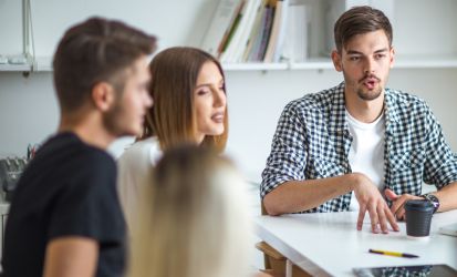 Estudiar y trabajar en el extranjero