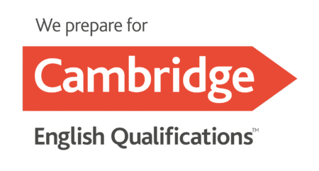 Exámenes de Cambridge 1 Prep centre logo CMYK 002